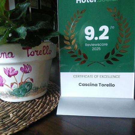 Cascina Torello Dogliani Kültér fotó