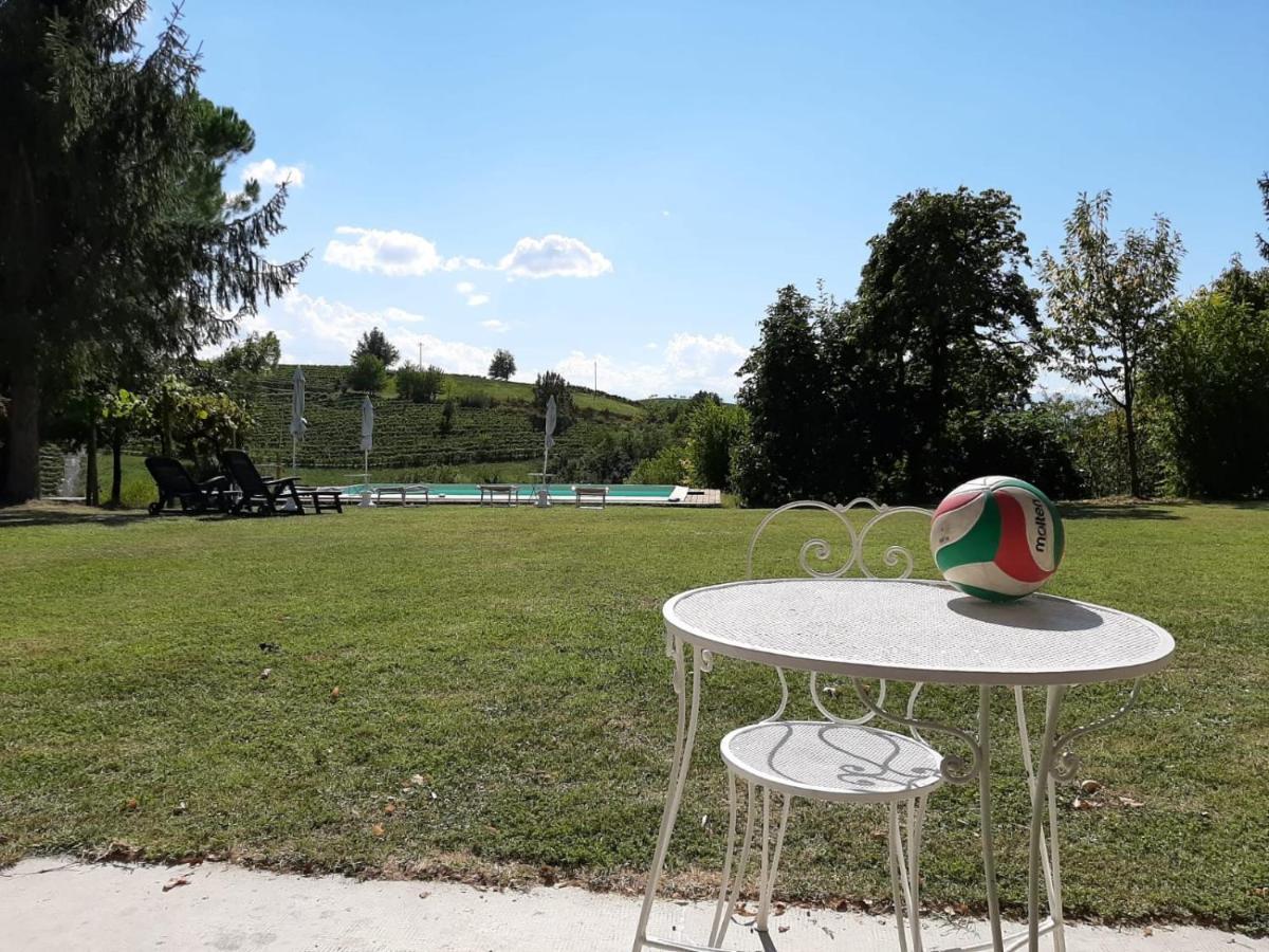 Cascina Torello Dogliani Kültér fotó