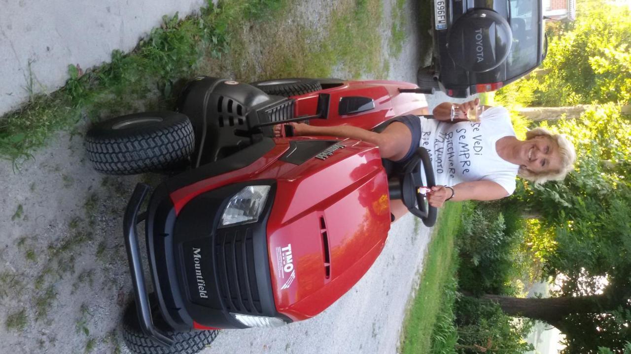 Cascina Torello Dogliani Kültér fotó