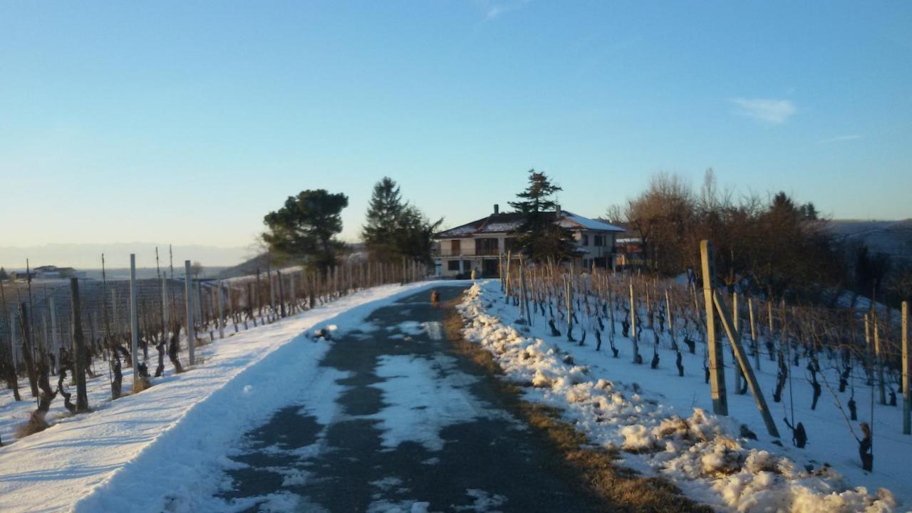Cascina Torello Dogliani Kültér fotó