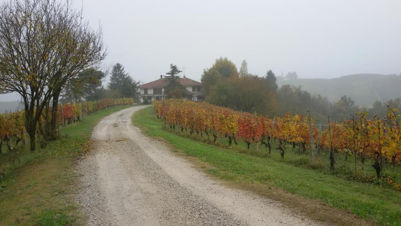 Cascina Torello Dogliani Kültér fotó
